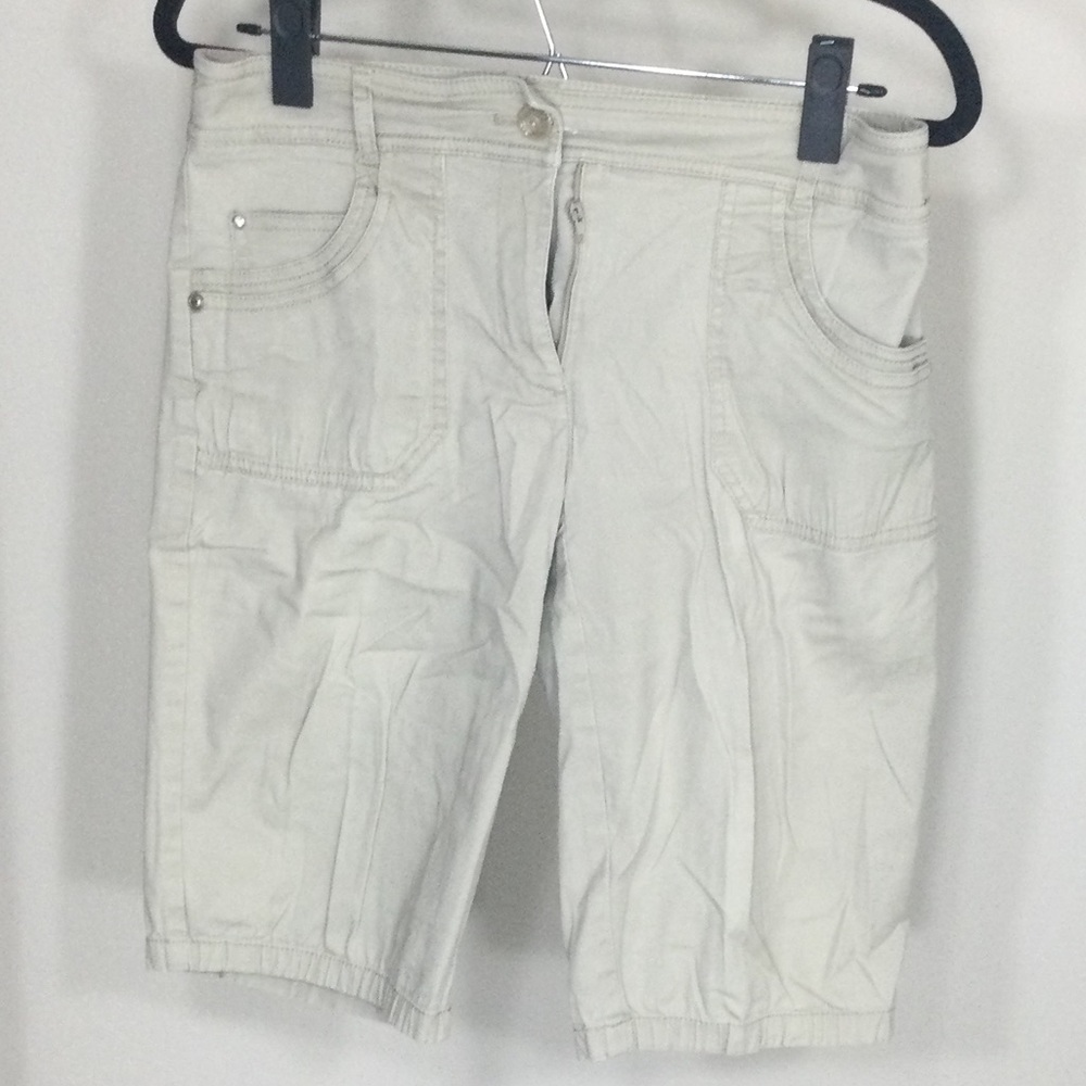 Khaki Shorts